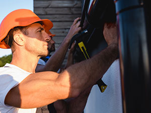 Gutter System Atlanta, IN 2