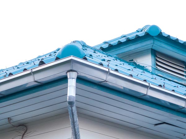 Gutter Downspout Installation Fort Wayne, IN 1