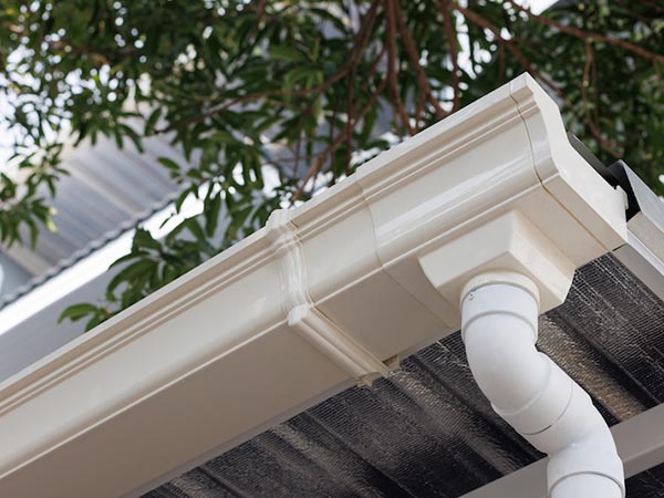Gutter Downspout Installation Fort Wayne, IN 2