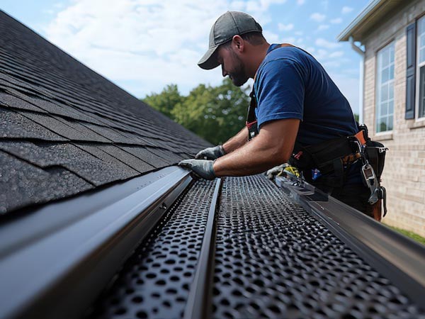 Gutter-Repair-Fort-Wayne-IN-Indiana-2 | Gingerich Guttering Gutter Repair Fort Wayne, IN 2