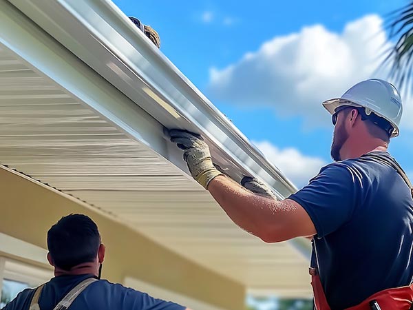 Gutter Installation Fishers, IN 2