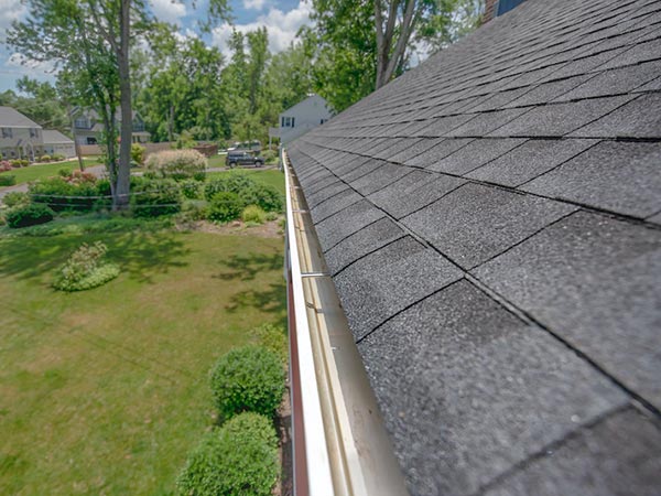 seamless gutters - House Gutter Installation Fishers, IN