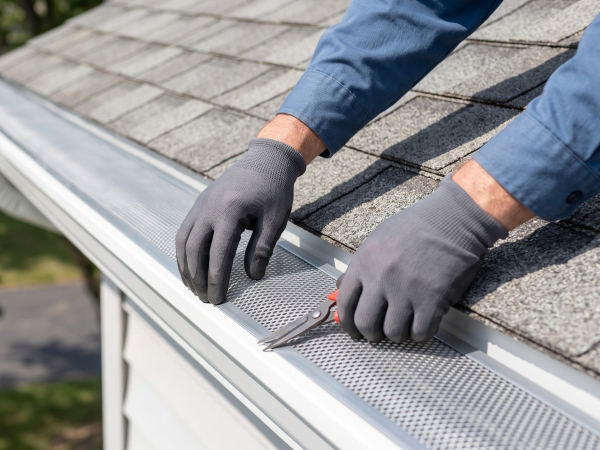 gutter guard services - Gutter Guard Installation Fishers, IN