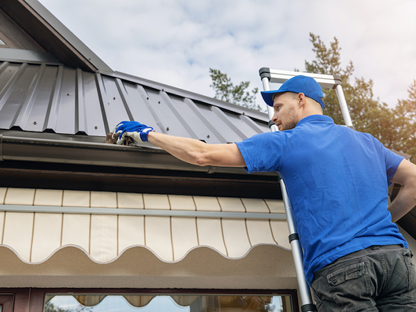 gutter maintenance - Rain Gutter Repair Fishers, IN