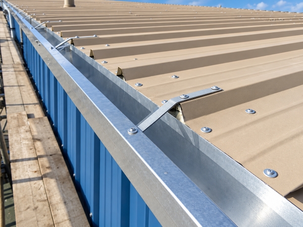 Industrial-Gutters-Fort-Wayne-IN-Indiana-2 | Gingerich Guttering